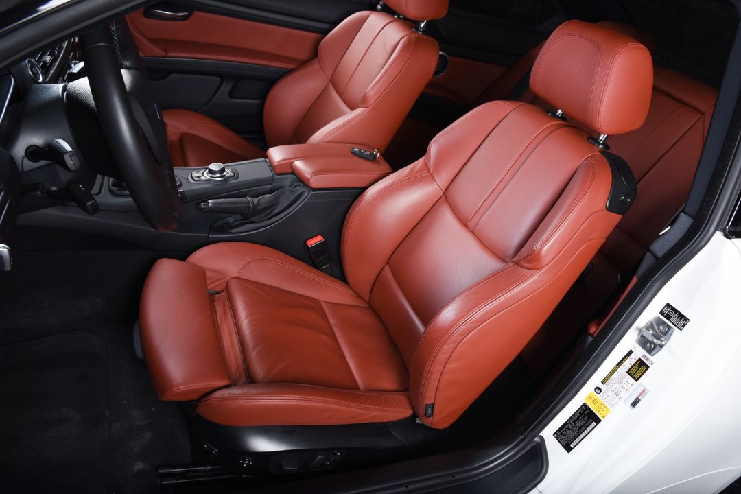 2011 BMW M3