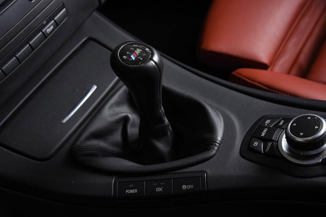 2011 BMW M3