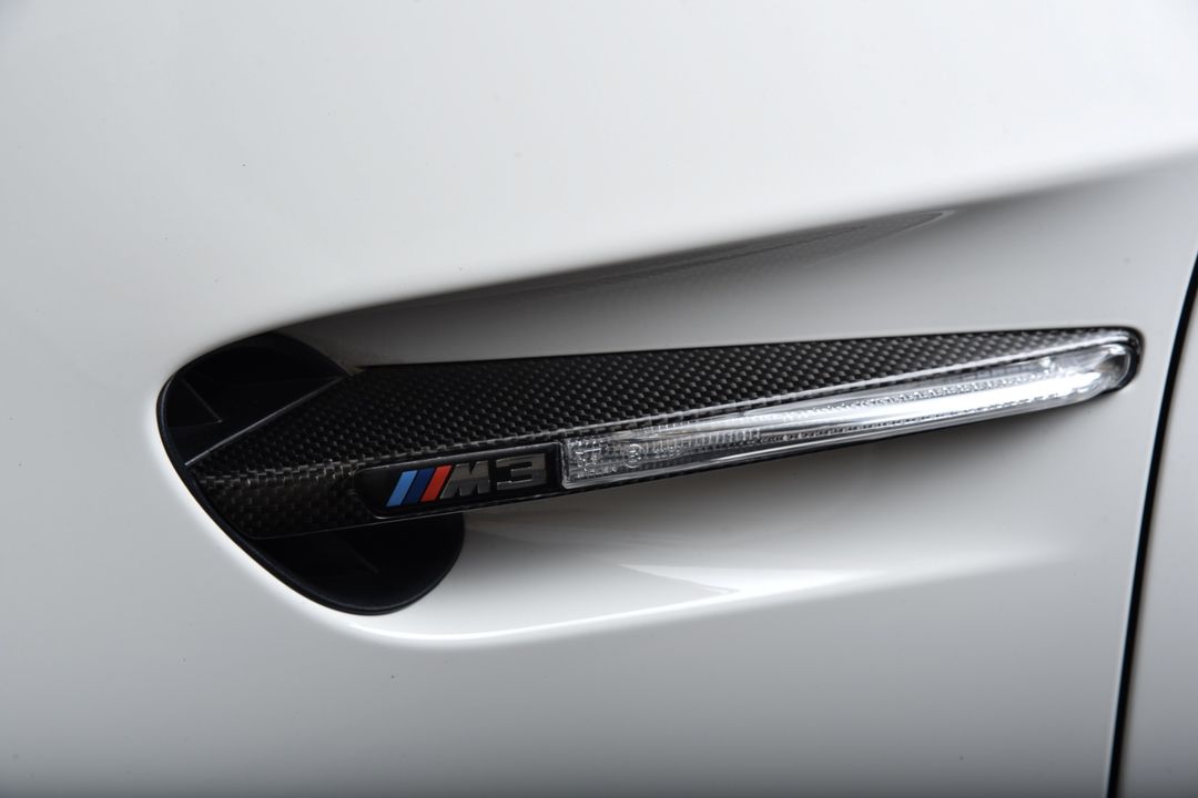 2011 BMW M3