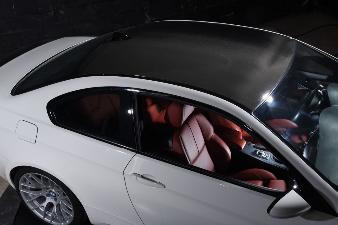 2011 BMW M3