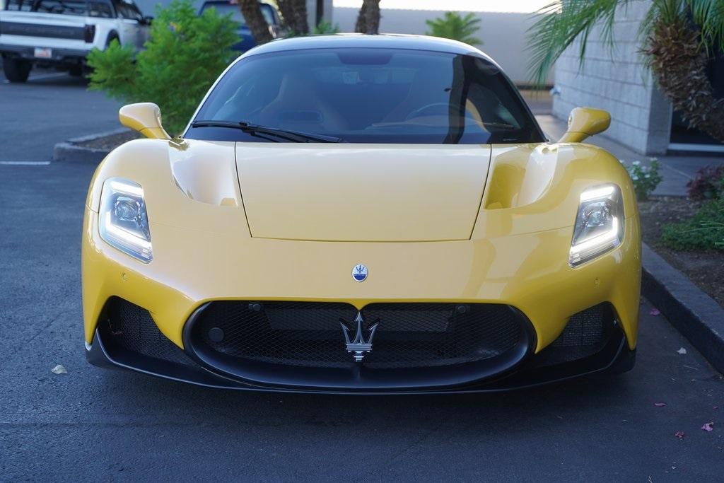 2022 Maserati MC20