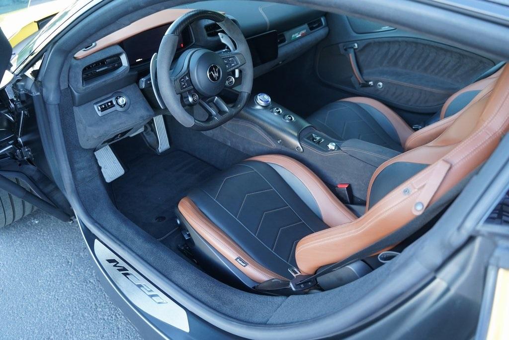 2022 Maserati MC20