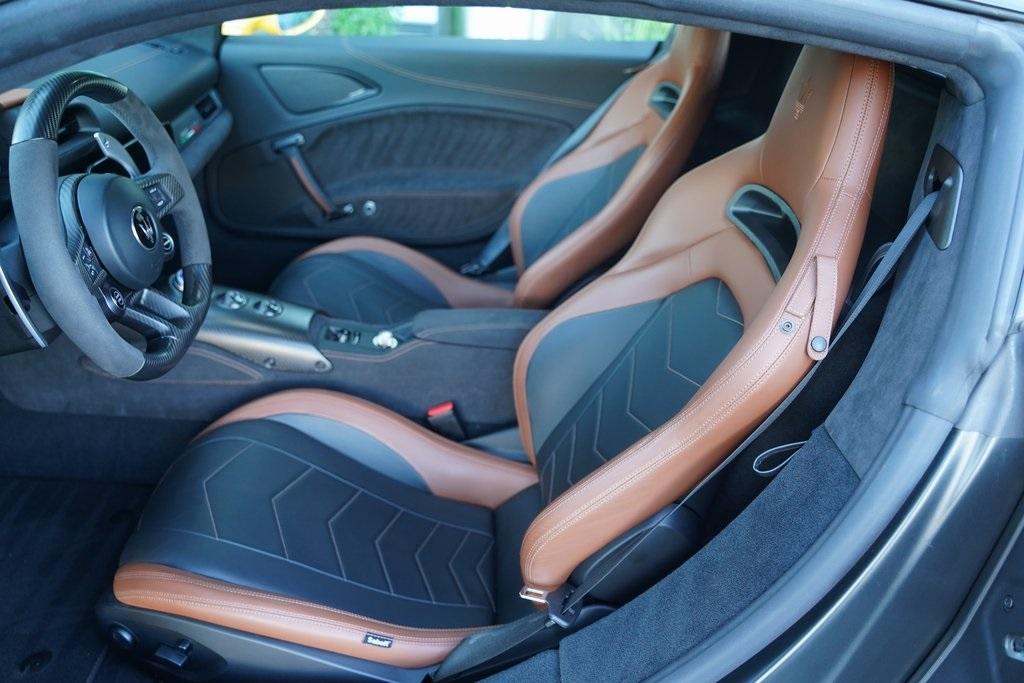 2022 Maserati MC20