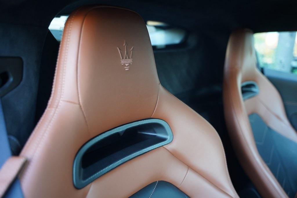 2022 Maserati MC20