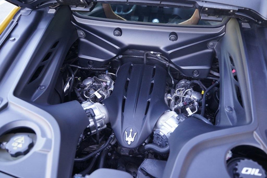 2022 Maserati MC20