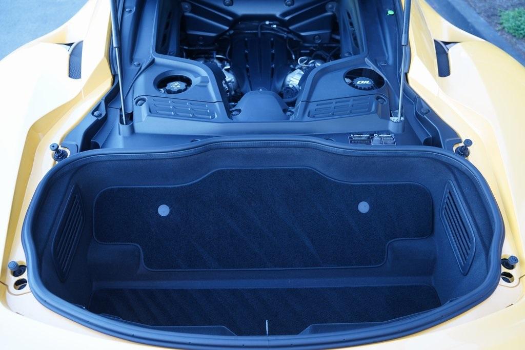 2022 Maserati MC20