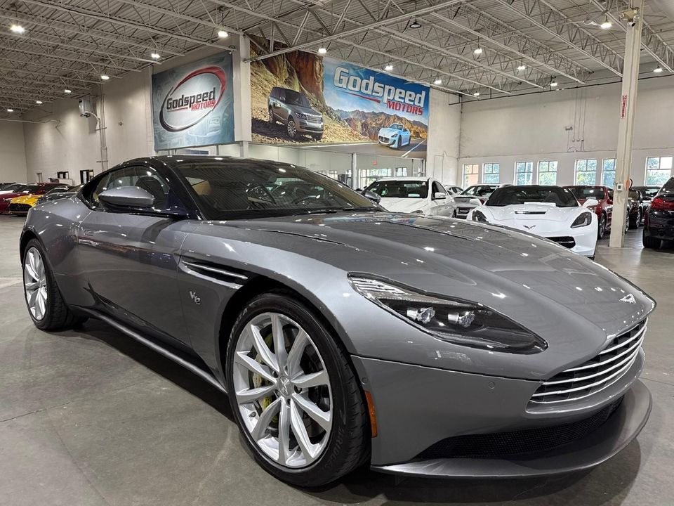 2018 Aston Martin DB11