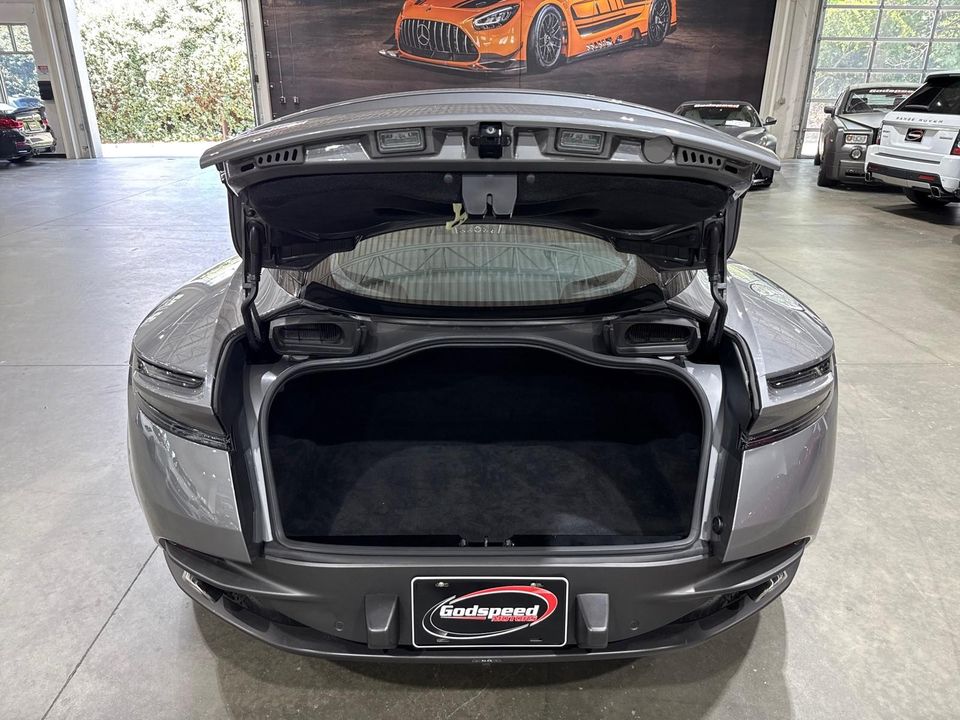 2018 Aston Martin DB11