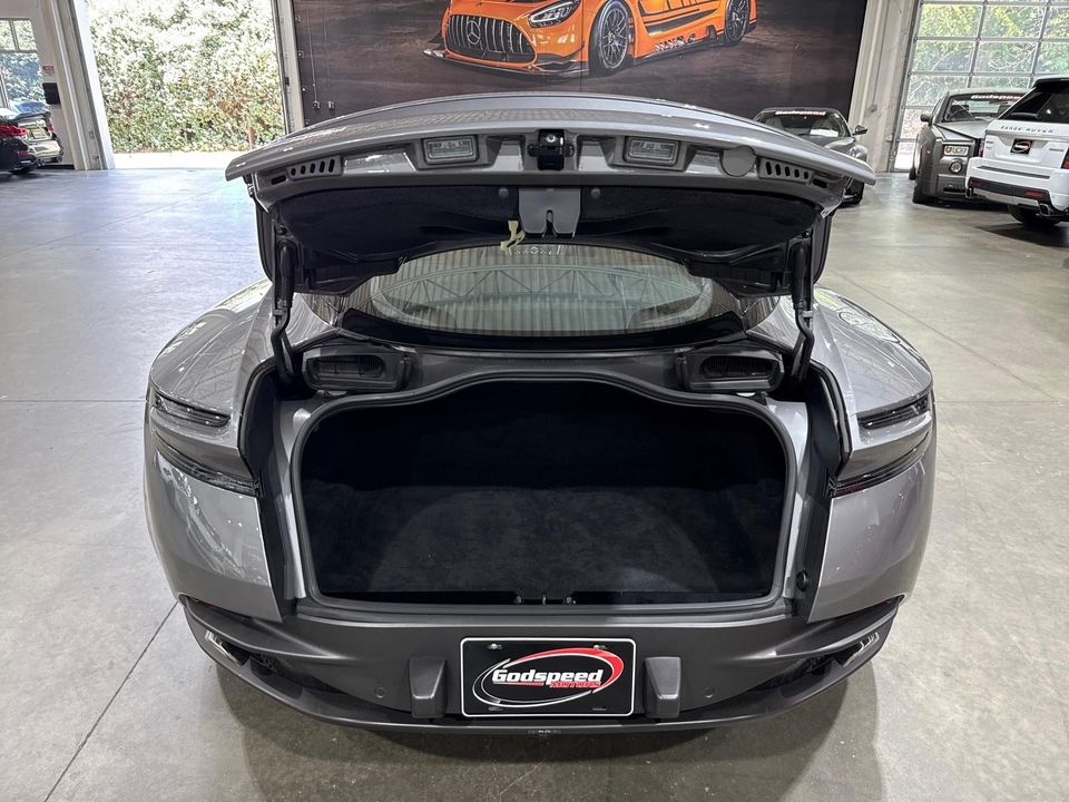 2018 Aston Martin DB11