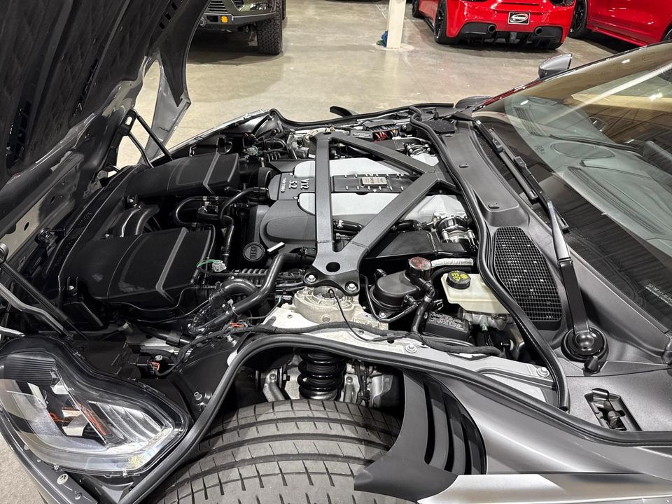 2018 Aston Martin DB11