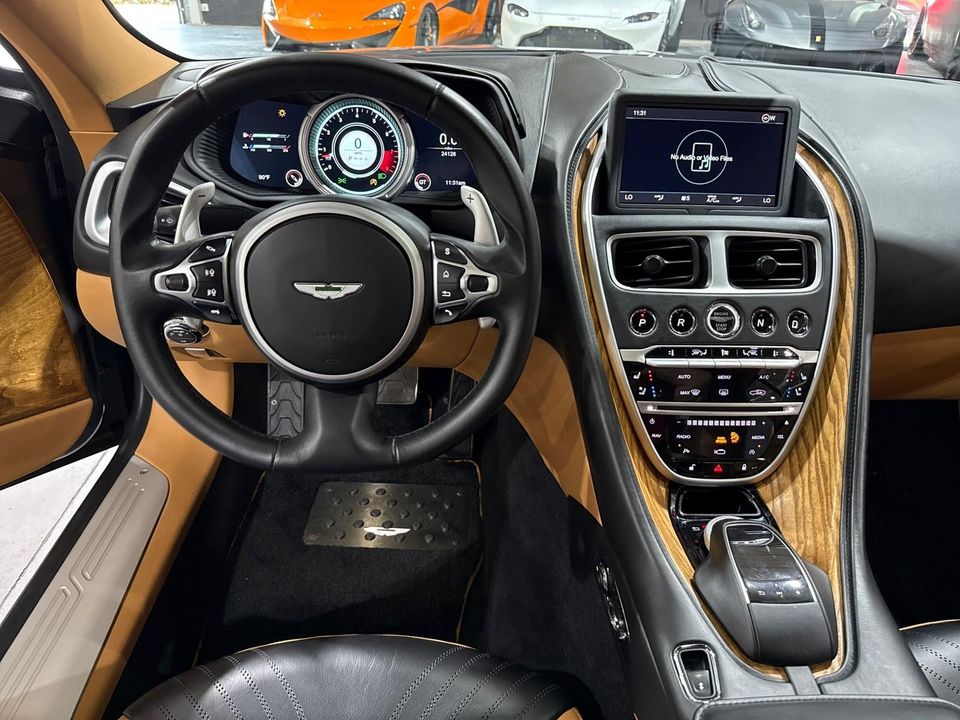 2018 Aston Martin DB11