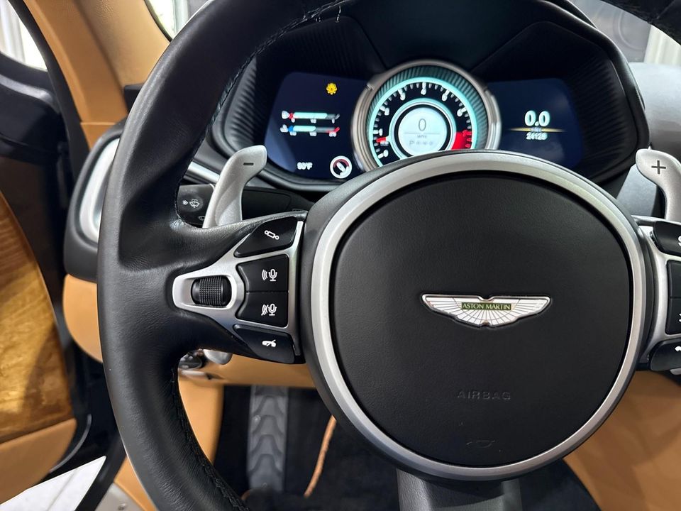 2018 Aston Martin DB11