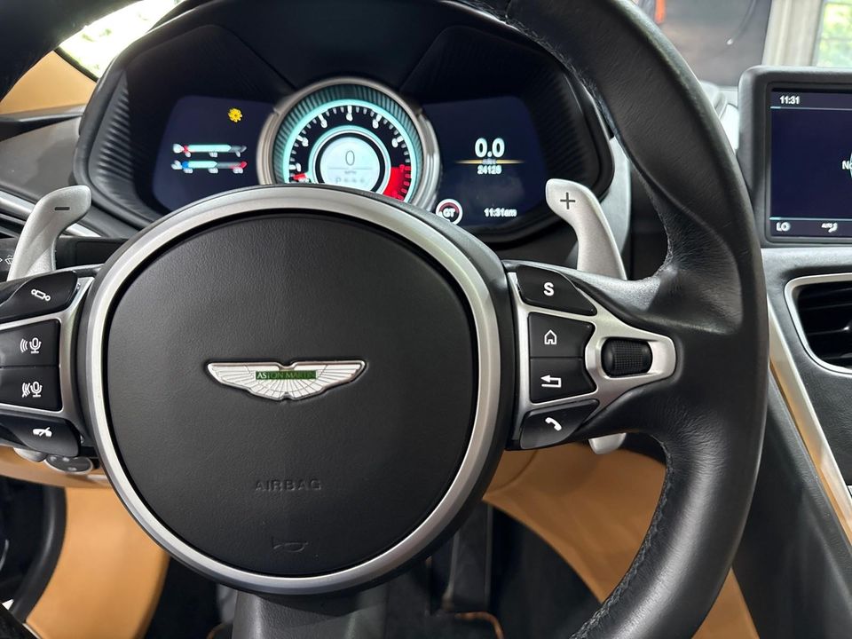 2018 Aston Martin DB11