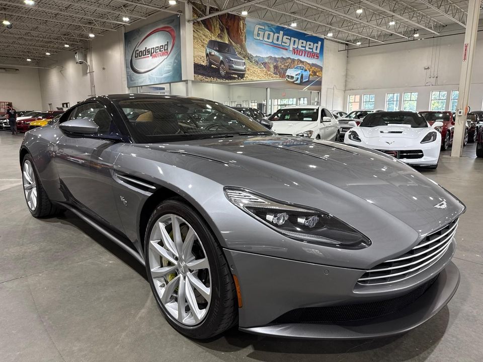 2018 Aston Martin DB11