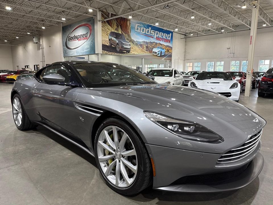 2018 Aston Martin DB11