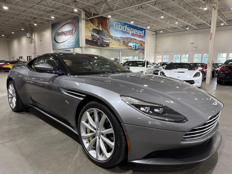 2018 Aston Martin DB11