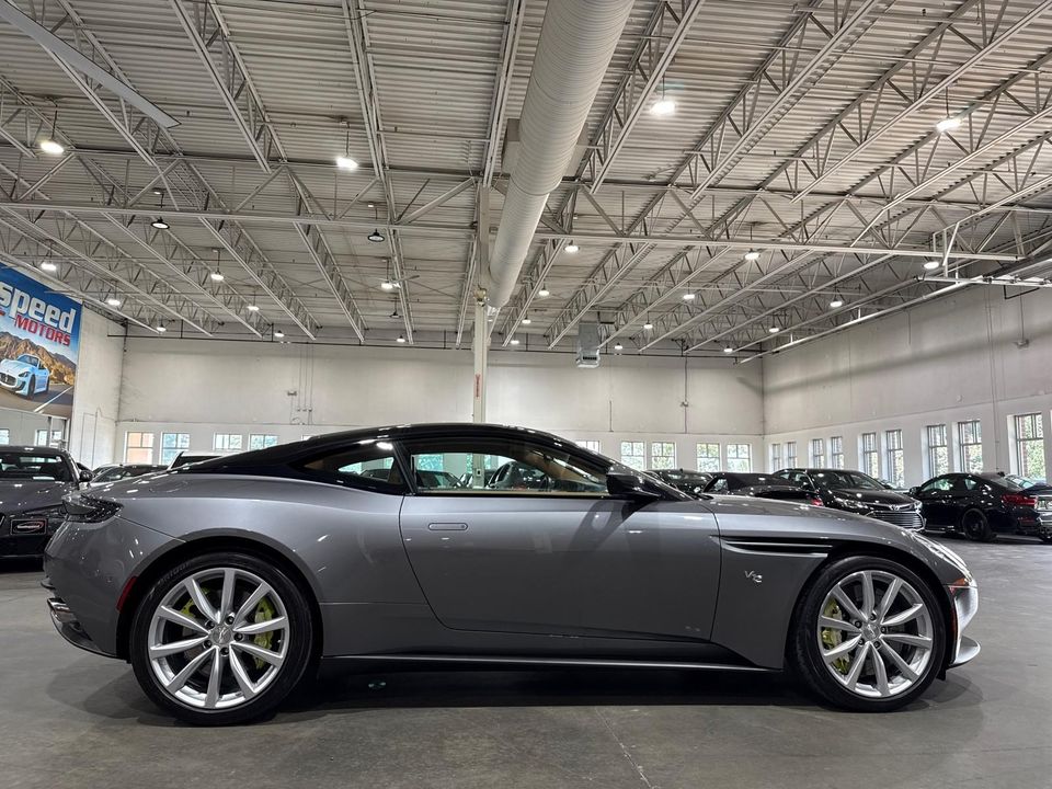 2018 Aston Martin DB11