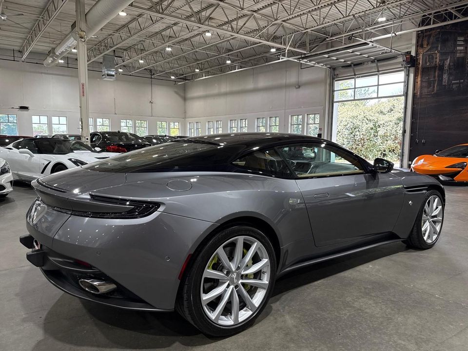 2018 Aston Martin DB11