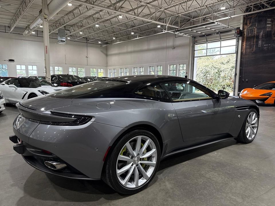 2018 Aston Martin DB11