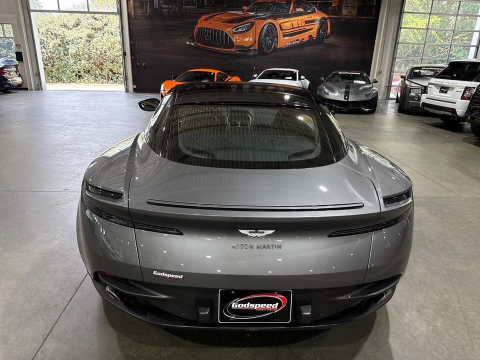 2018 Aston Martin DB11