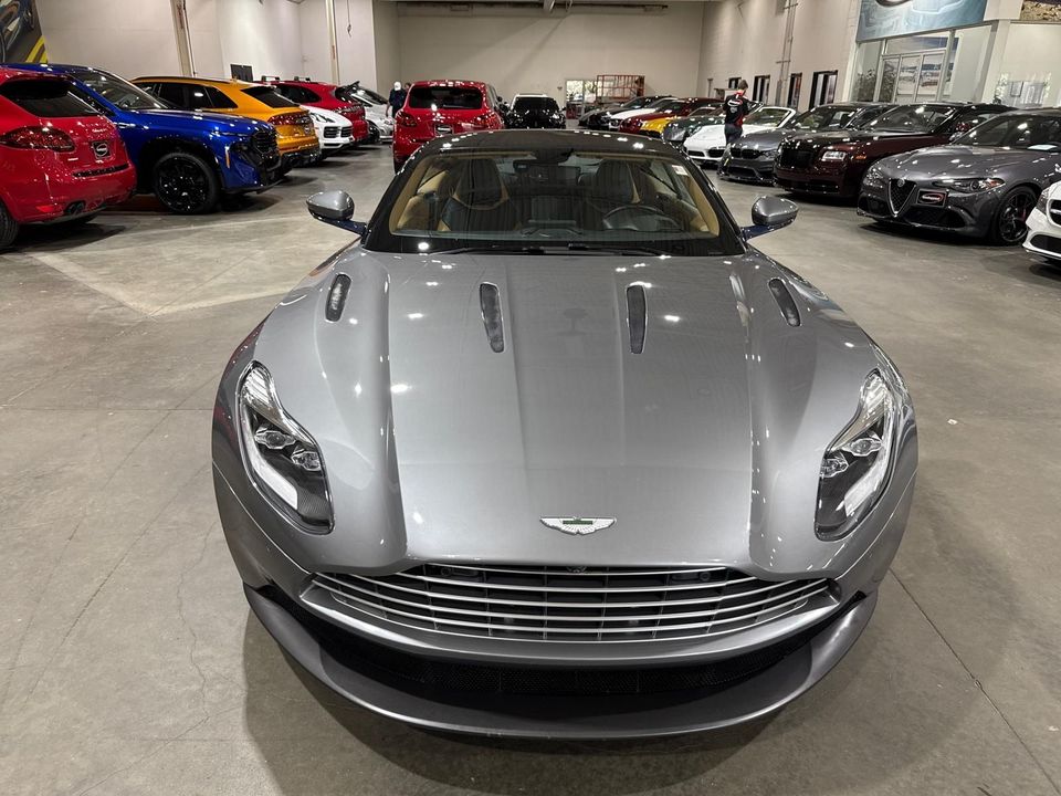 2018 Aston Martin DB11