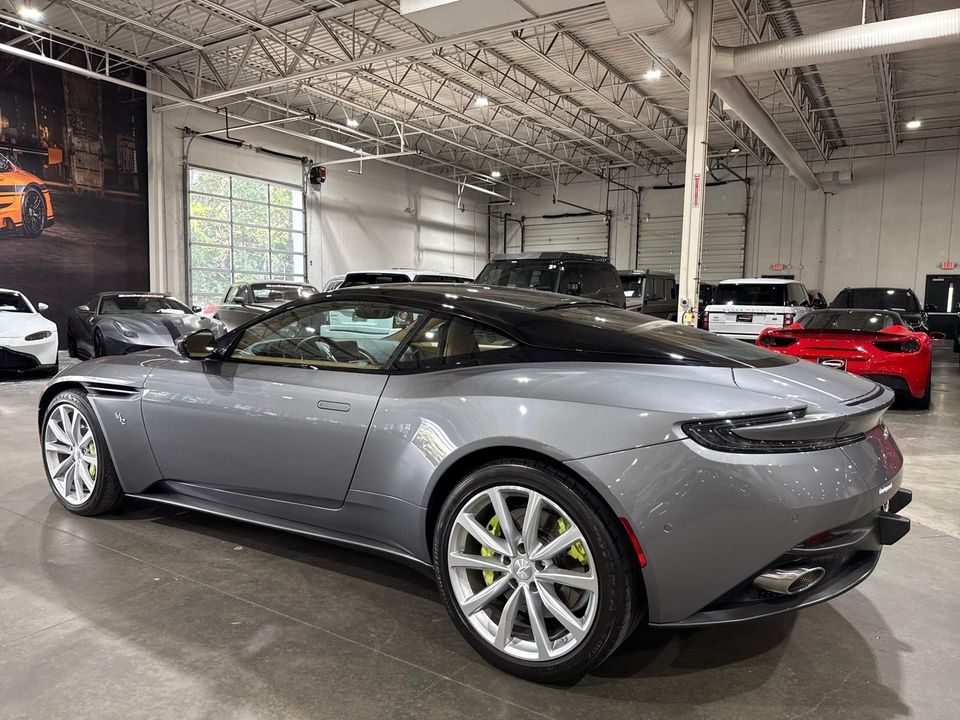 2018 Aston Martin DB11