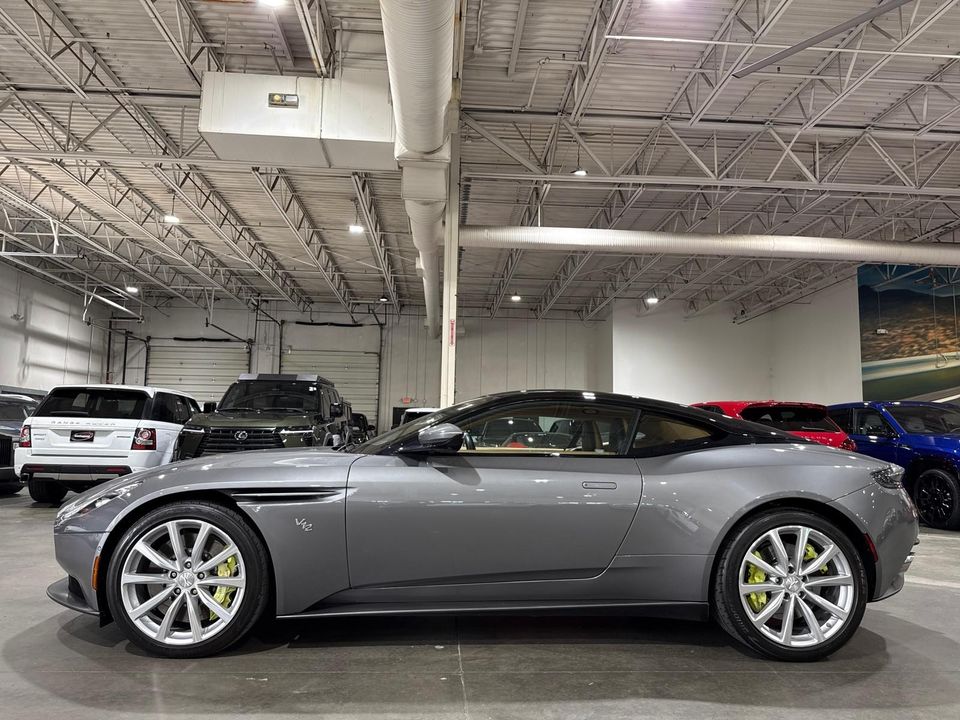 2018 Aston Martin DB11