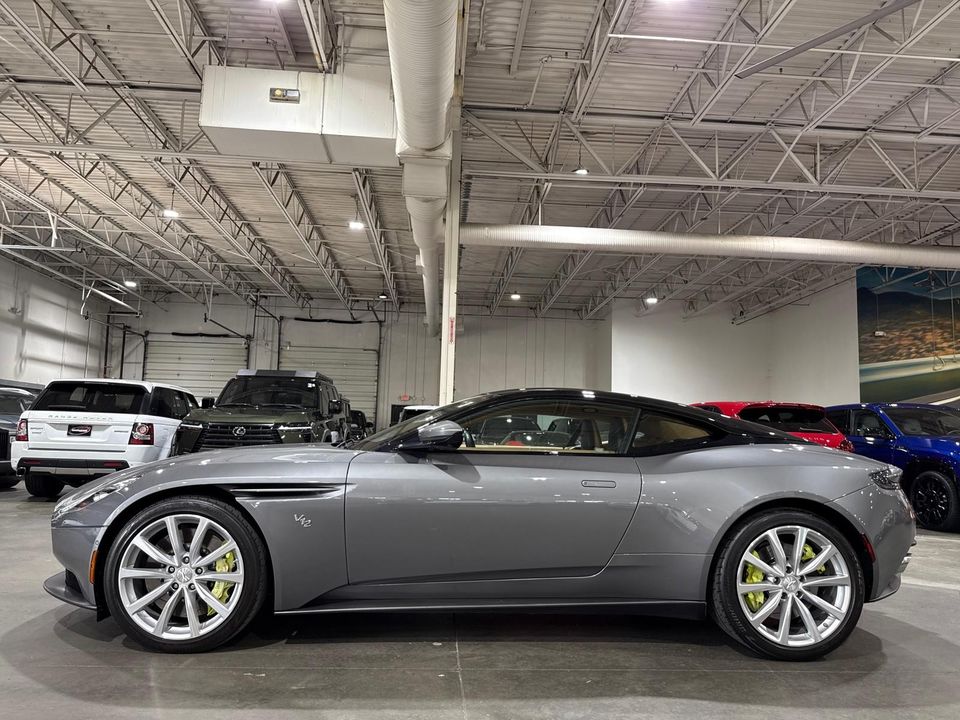 2018 Aston Martin DB11