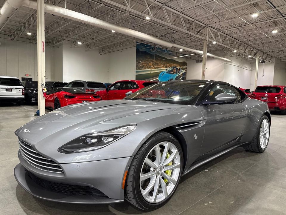 2018 Aston Martin DB11