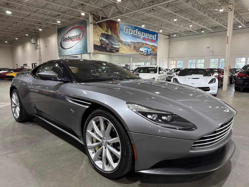 2018 Aston Martin DB11