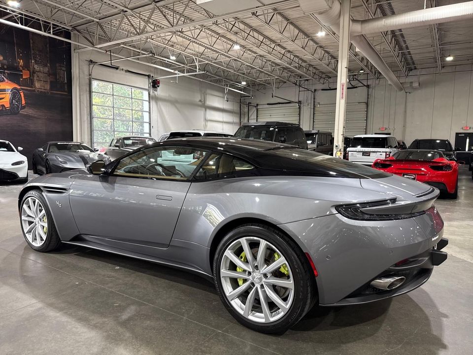 2018 Aston Martin DB11