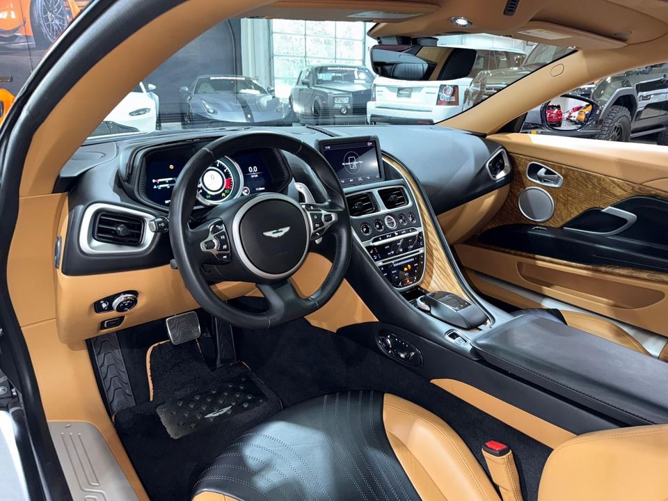 2018 Aston Martin DB11