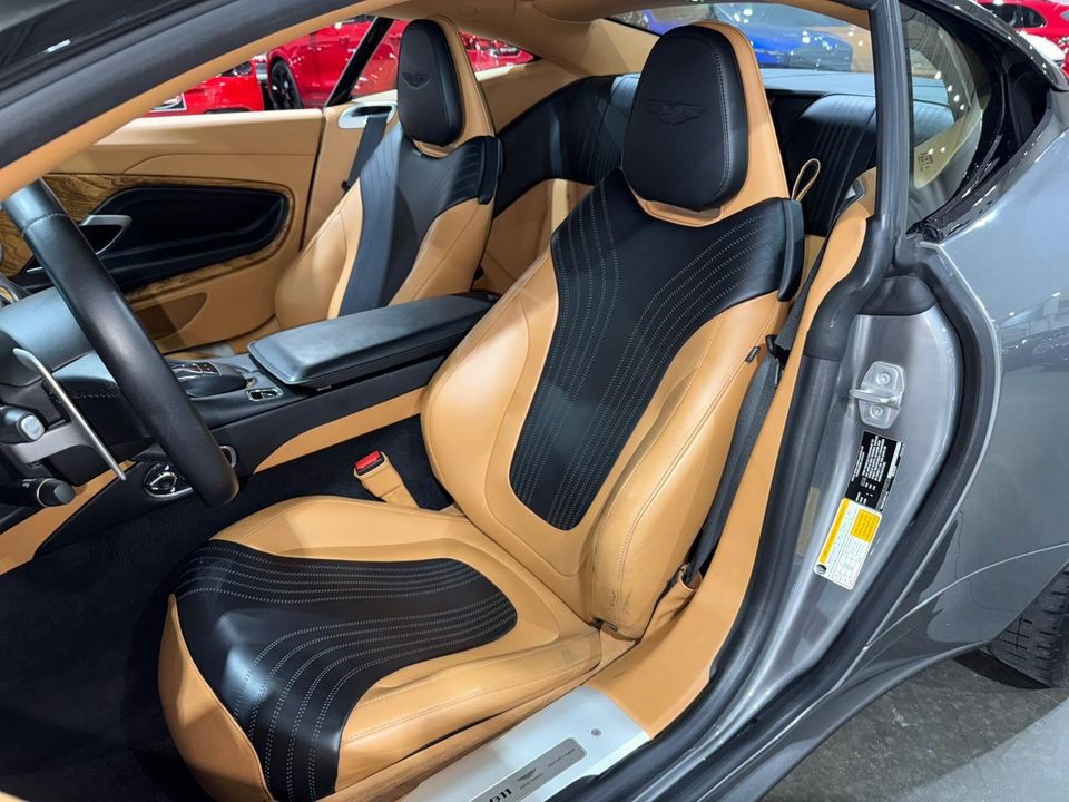 2018 Aston Martin DB11