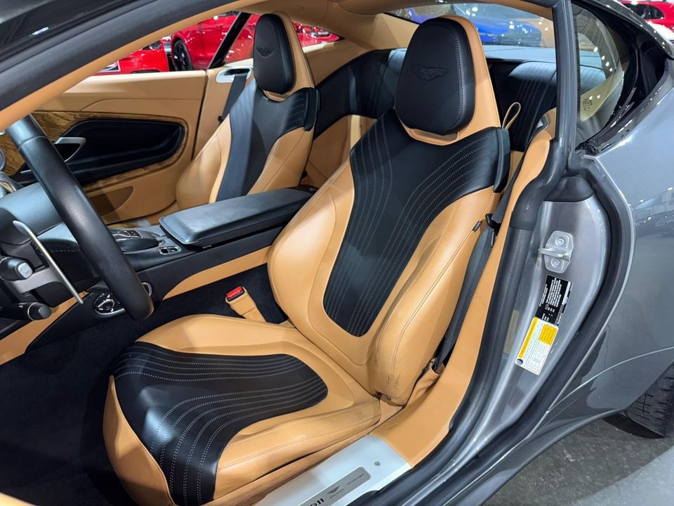 2018 Aston Martin DB11