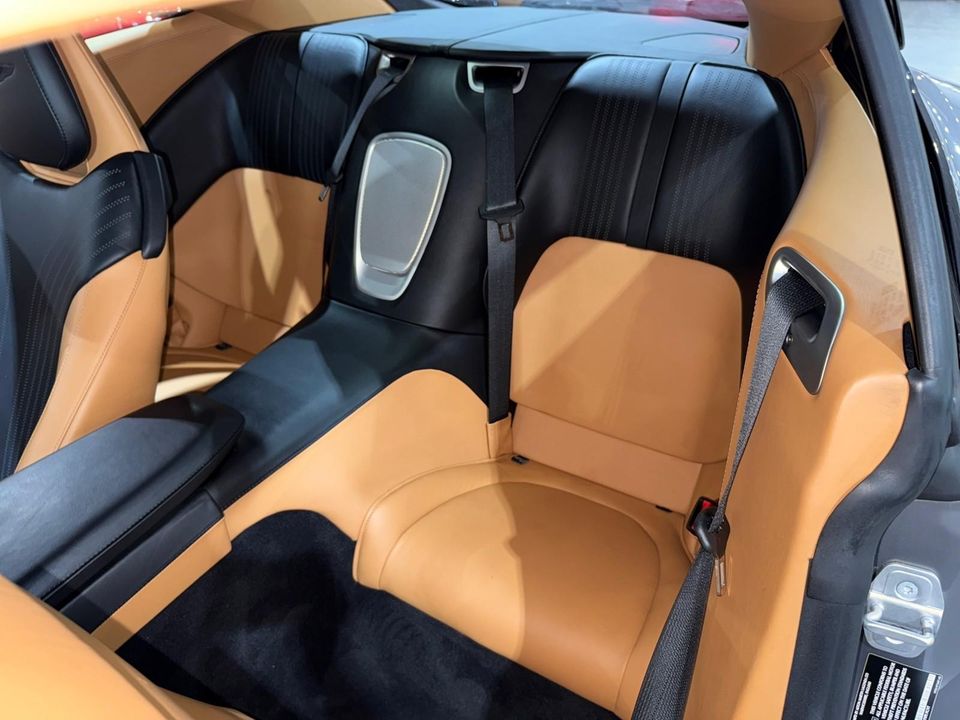 2018 Aston Martin DB11