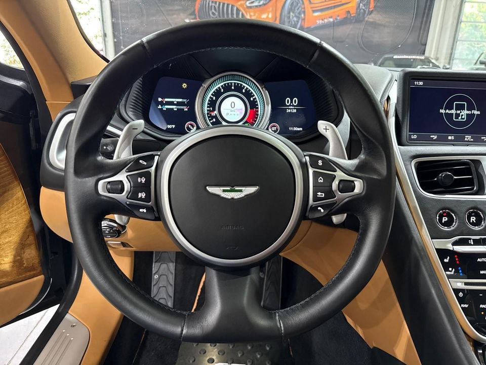 2018 Aston Martin DB11