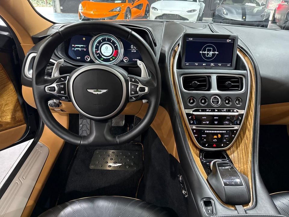 2018 Aston Martin DB11