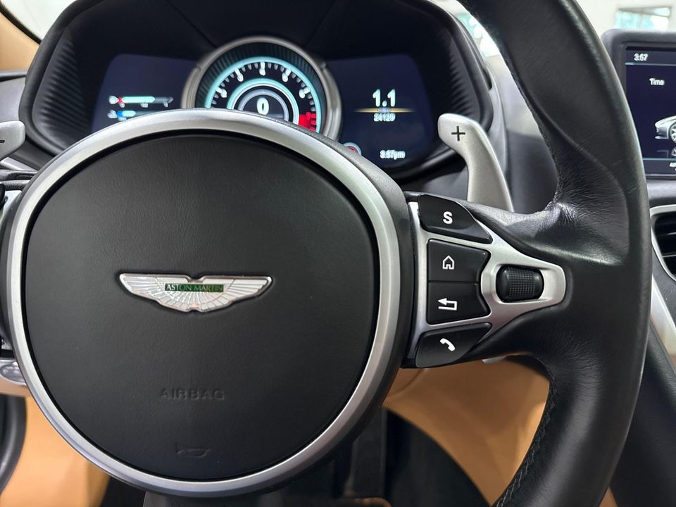 2018 Aston Martin DB11