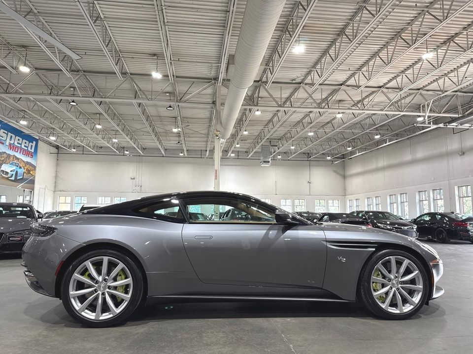 2018 Aston Martin DB11