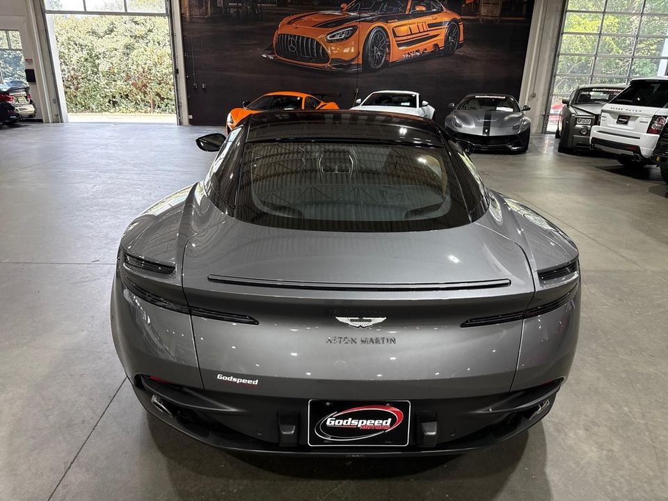2018 Aston Martin DB11