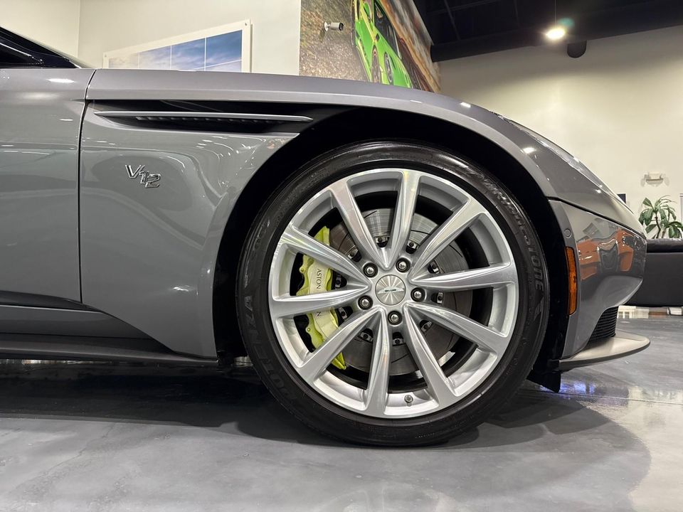 2018 Aston Martin DB11