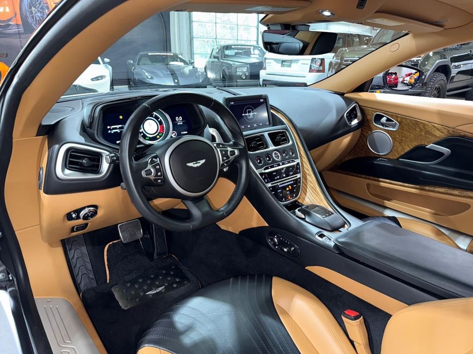 2018 Aston Martin DB11