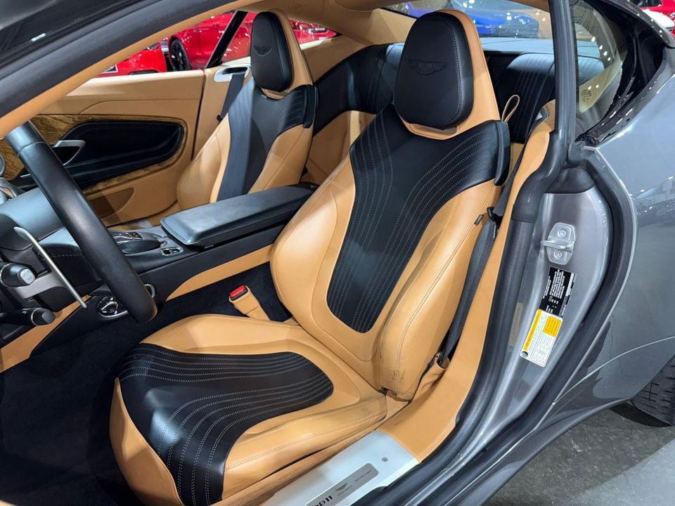 2018 Aston Martin DB11