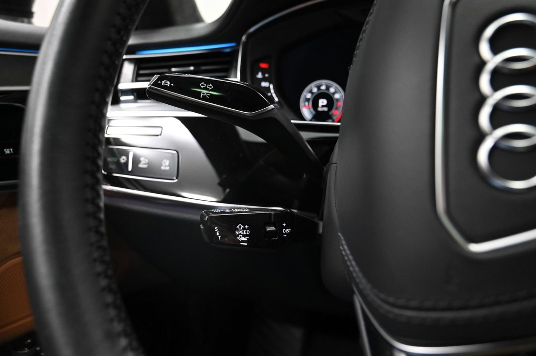 2019 Audi A8