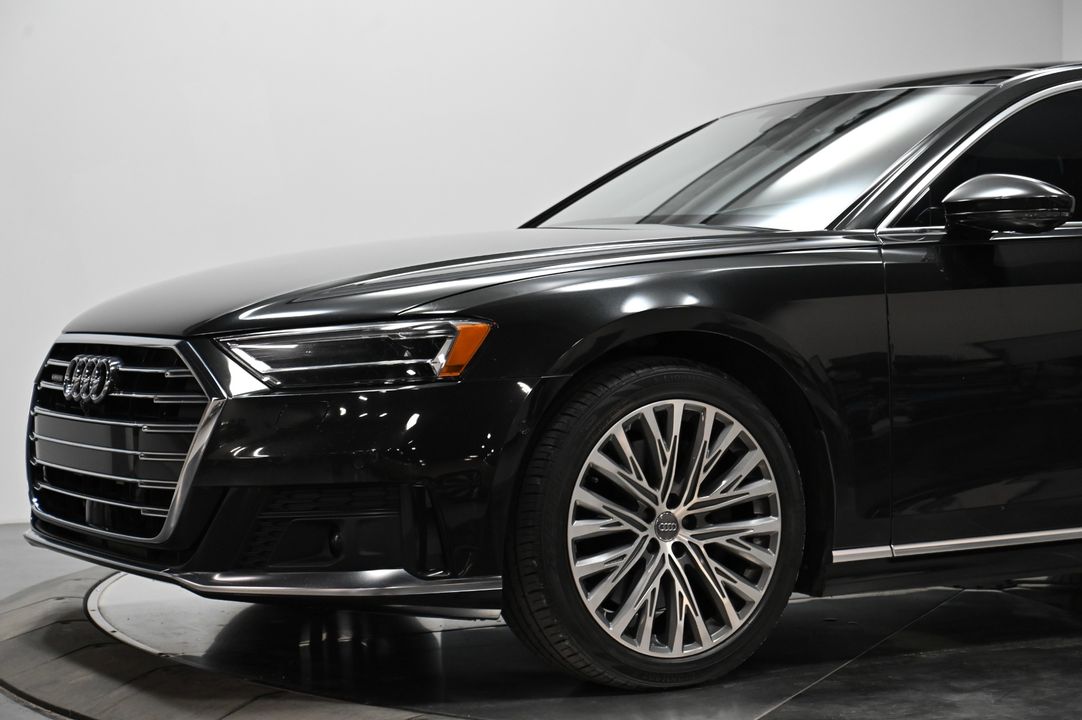 2019 Audi A8