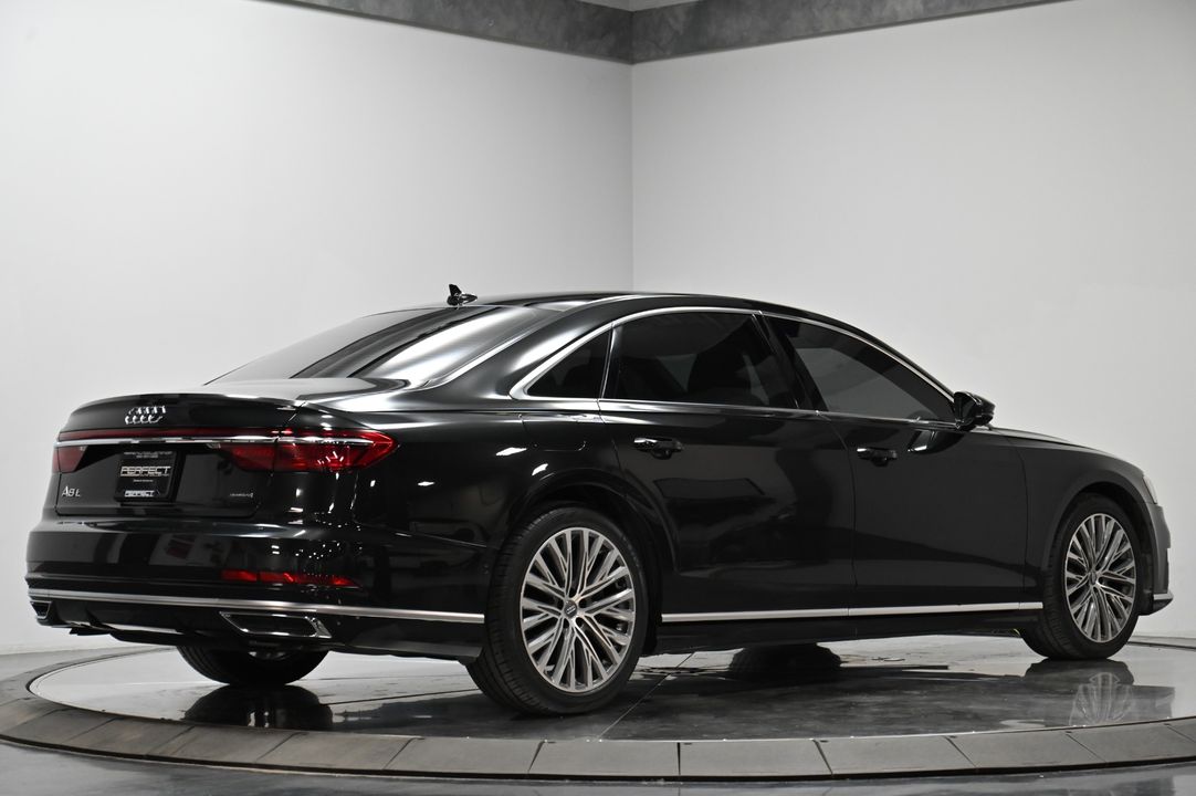 2019 Audi A8