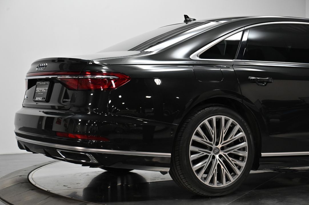 2019 Audi A8