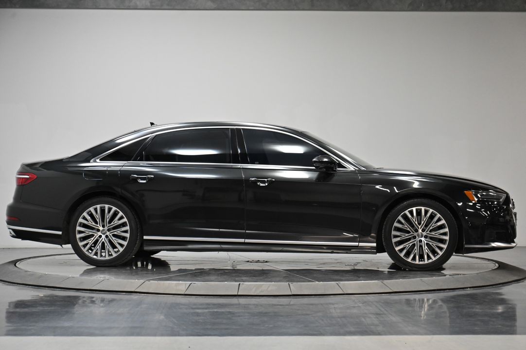 2019 Audi A8