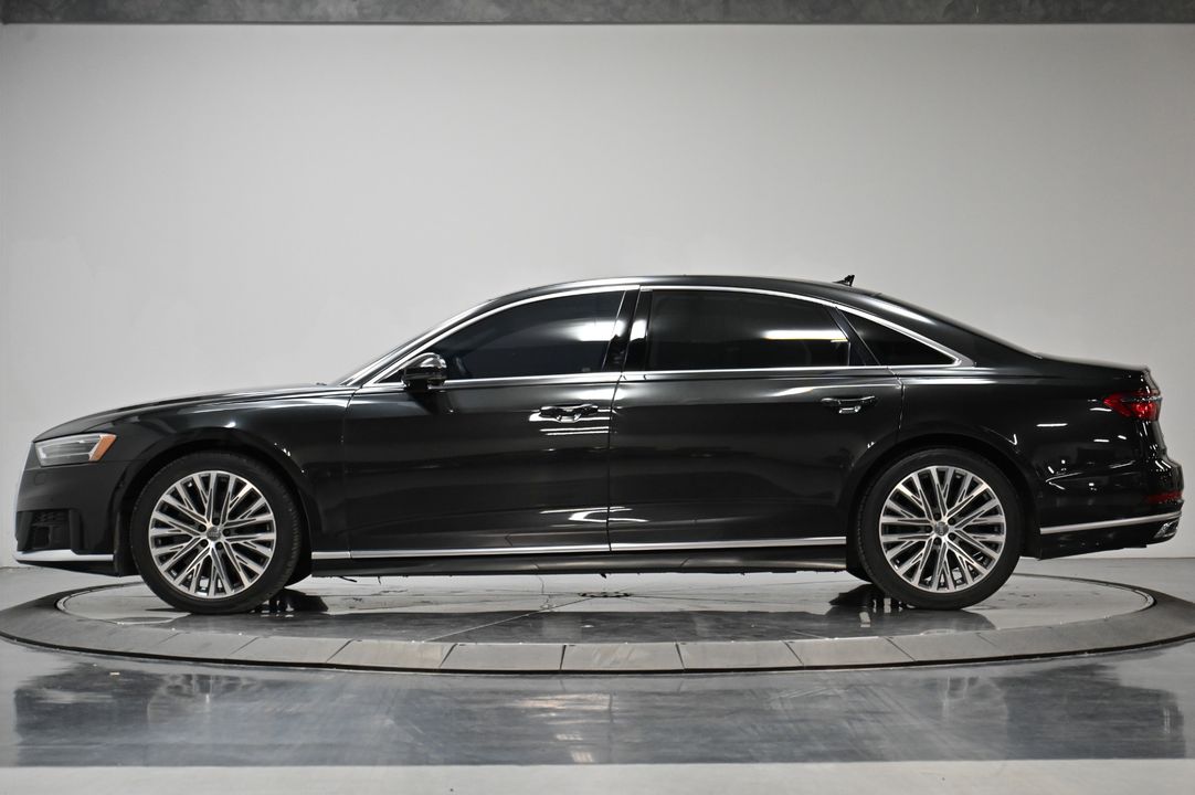 2019 Audi A8