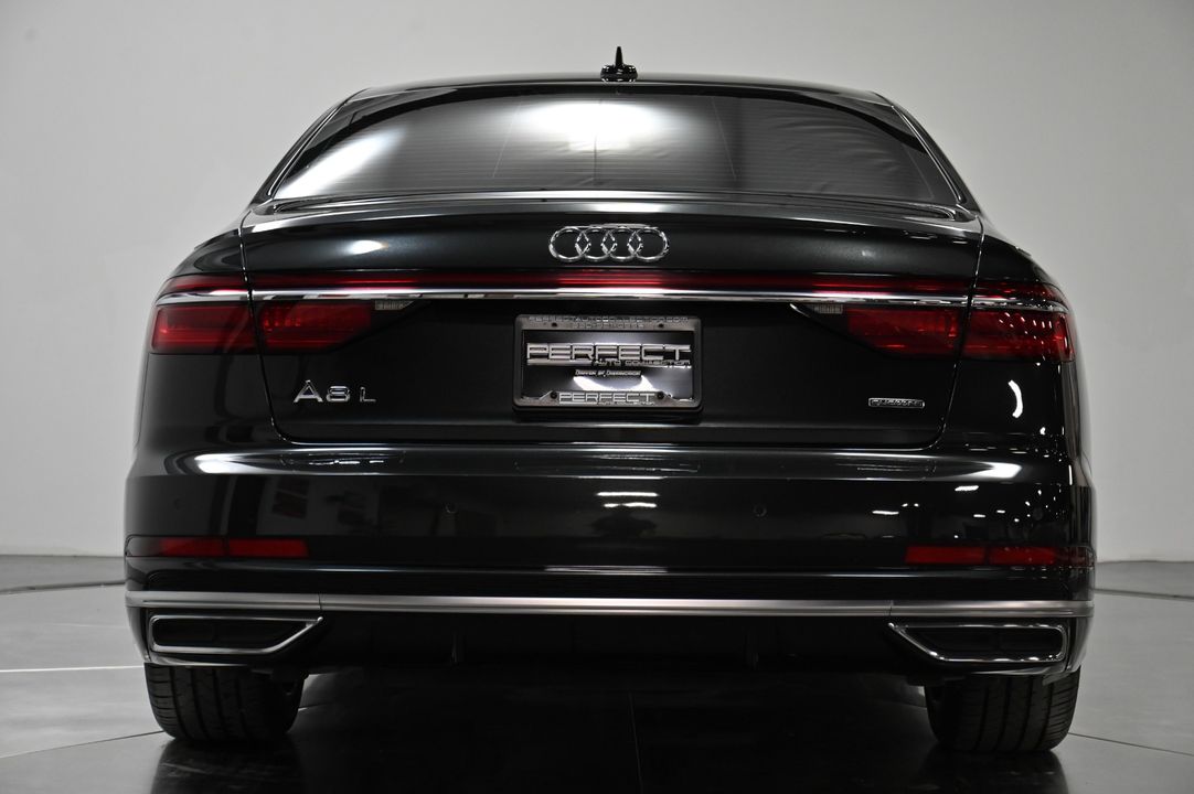 2019 Audi A8